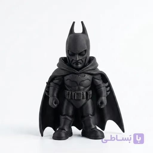 مینی اکشن فیگور دکوراتیو بتمن (Mini Batman) — تصویر 1
