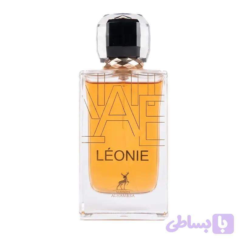 ادکلن زنانه میسون الحمبرا مدل لئونی (Léonie) ادوپرفیوم حجم ۱۰۰ میلی‌لیتر — تصویر 1