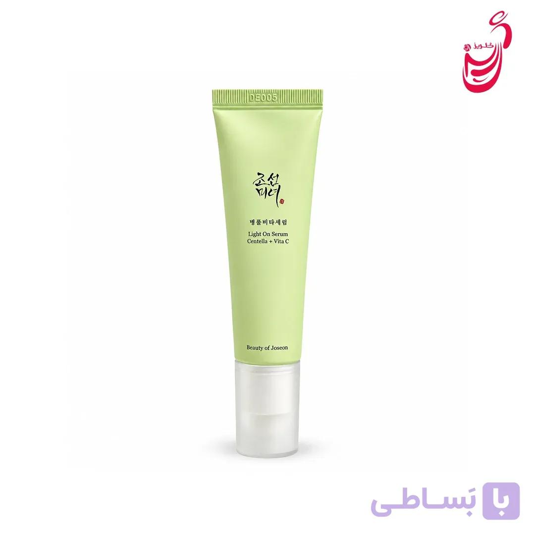 سرم روشن کننده حاوی ویتامین سی بیوتی آف جوسان 30 میل — تصویر 1