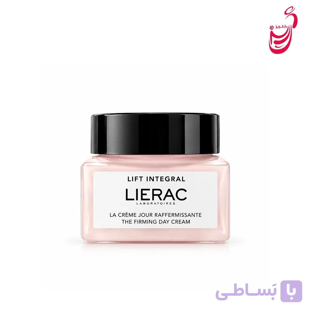 کرم روزانه تقویت‌کننده لیفت اینتگرال لیراک 50 میل — تصویر 1