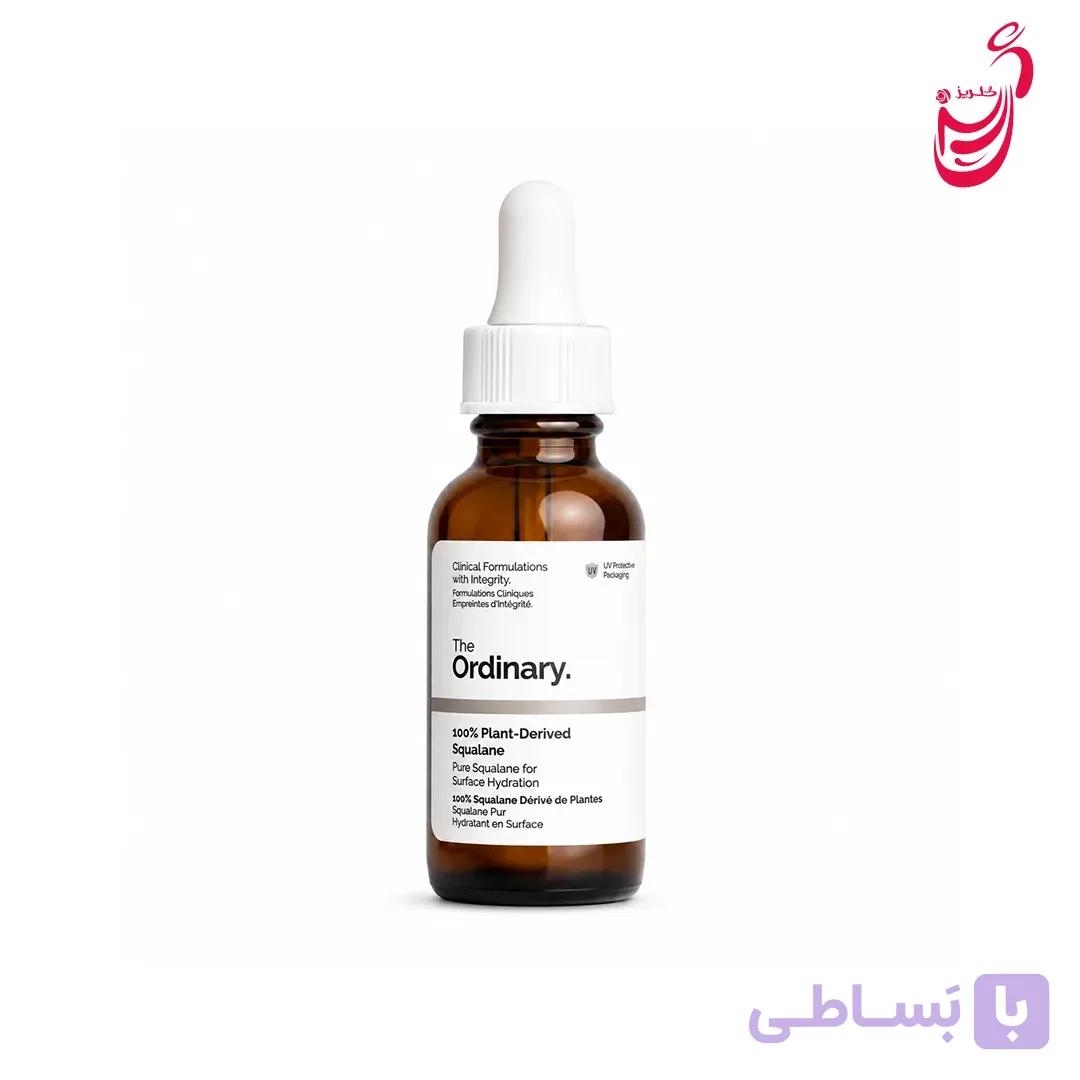 سرم همی اسکوالان گیاهی اوردینری 30 میل — تصویر 1