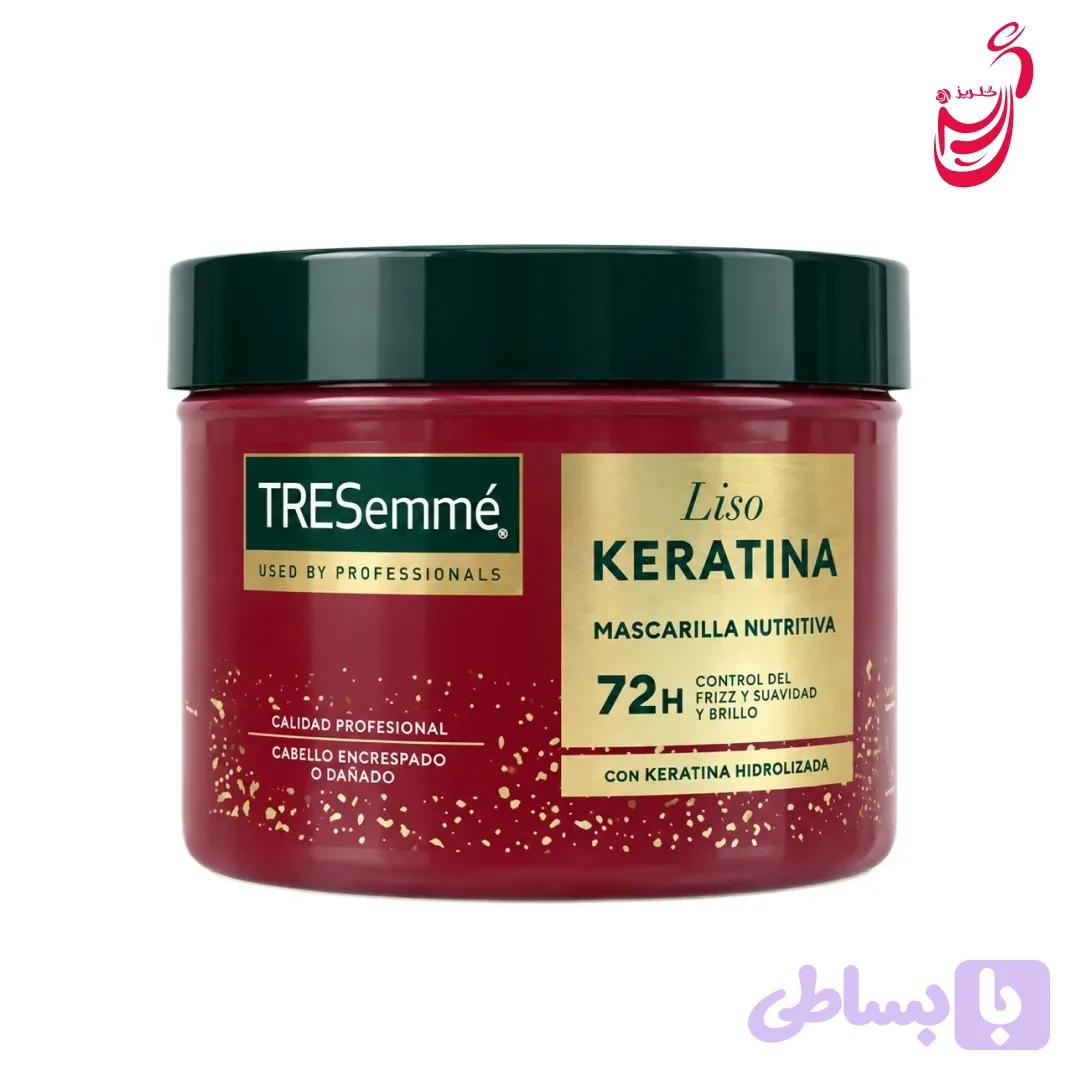ماسک مو کراتین ترزمه ۴۴۰میل — تصویر 1