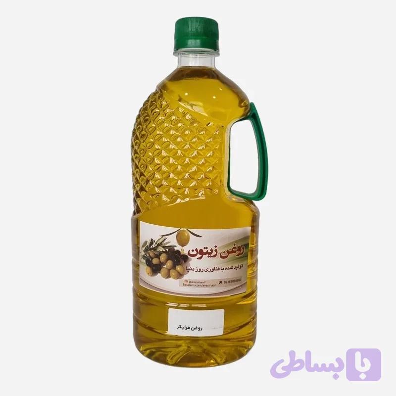 روغن زیتون فرابکر یک لیتری اَوسینا