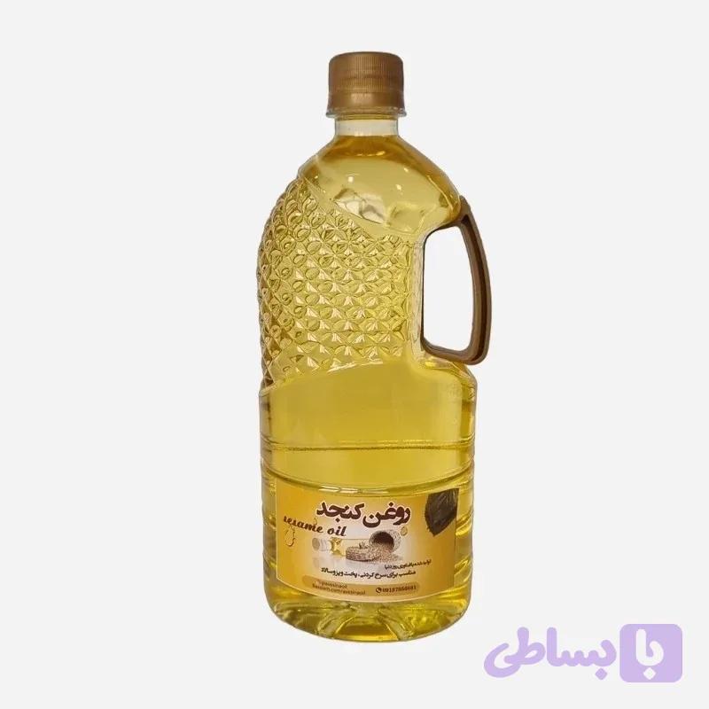 روغن کنجد یک لیتری اوسینا