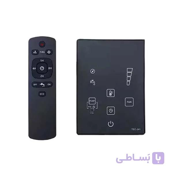 ترموستات کولر آبی انرژی — تصویر 1