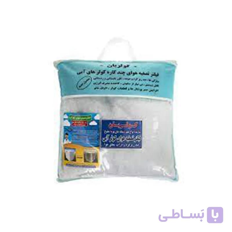 فیلتر تصفیه هوای کولر آبی کولربان مدل 5000 — تصویر 1