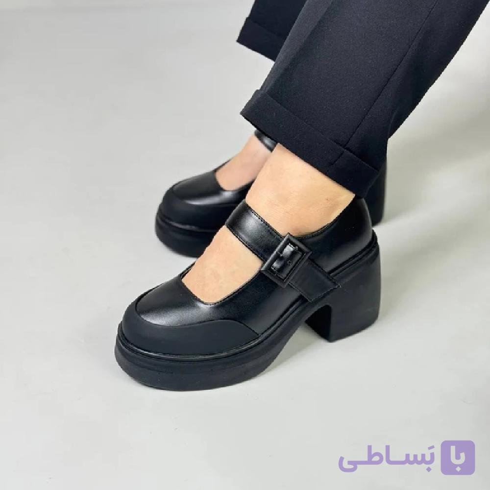 لوفر زنانه هشت سانت عروسکی