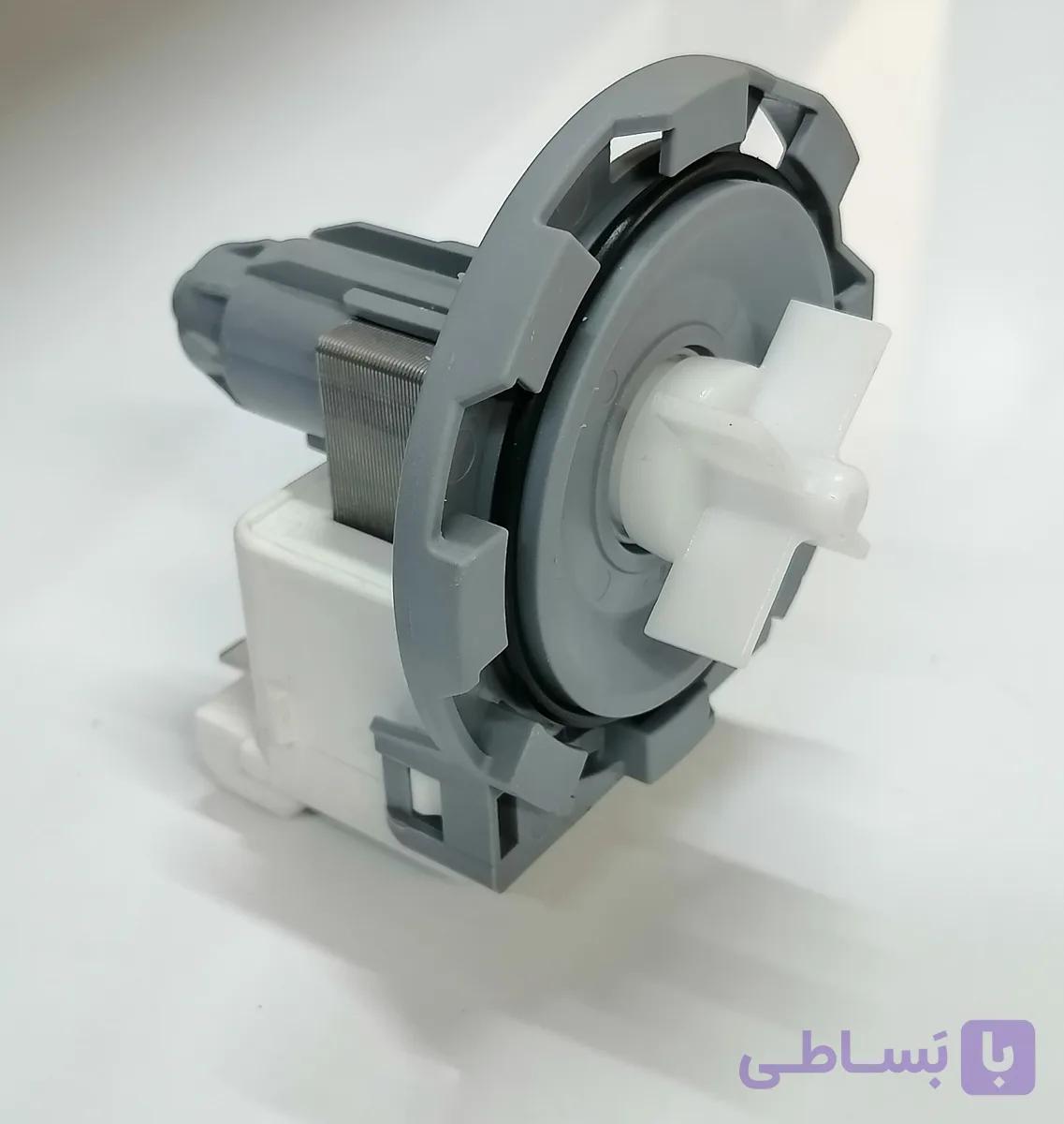 پمپ تخلیه 8خار لباسشویی