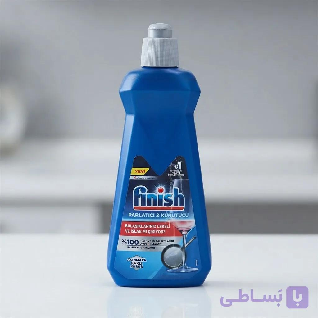 جلادهنده 400ml فینیش