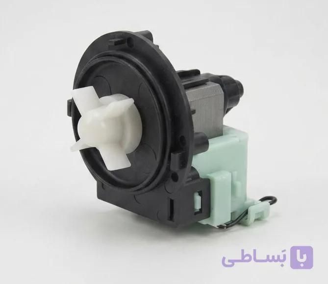 پمپ تخلیه لباسشویی سه پیچ اسمارت
