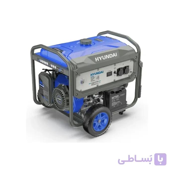 موتور برق بنزینی HG-7055