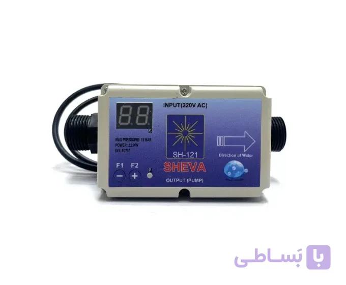 ست کنترل دیجیتال اتوماتیک شوا مدل SH-121