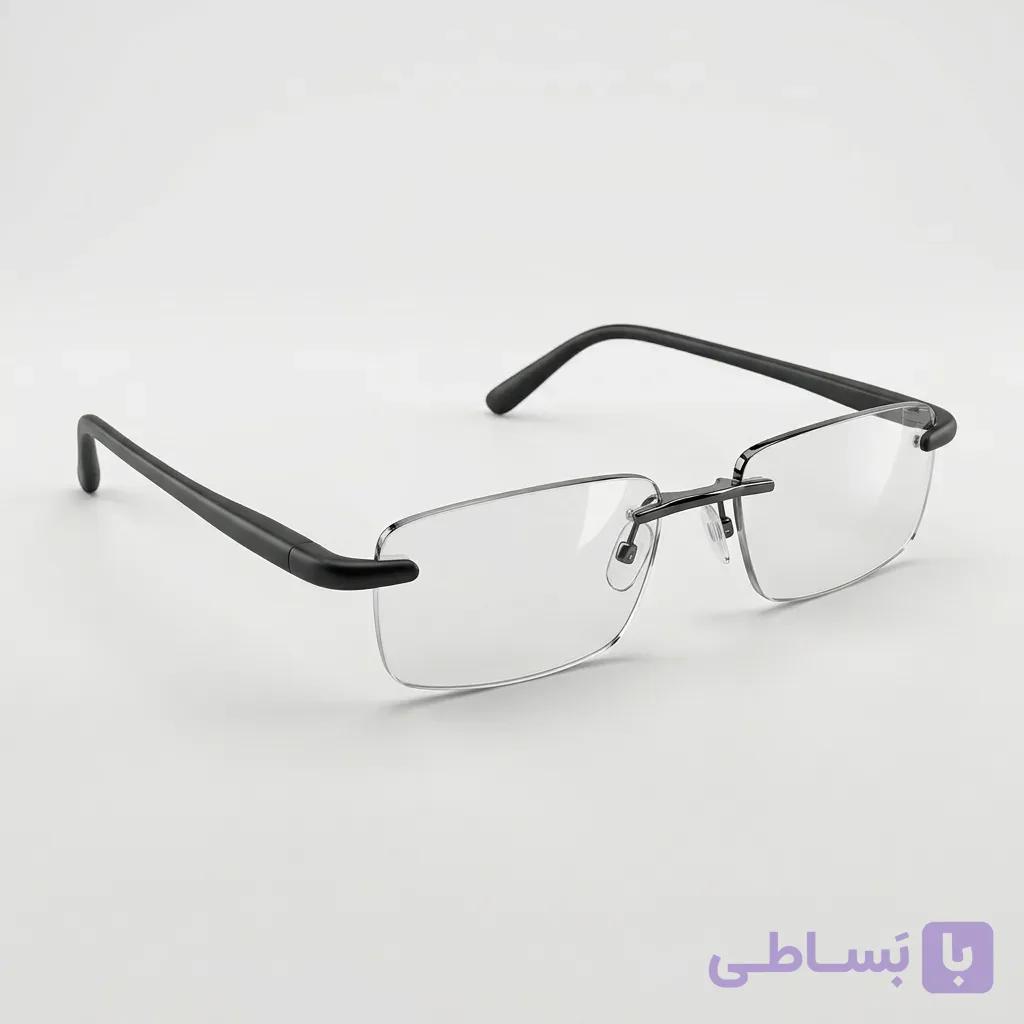 عینک مطالعه بدون فریم ریملس یونیسکس آی ام I AM — تصویر 1