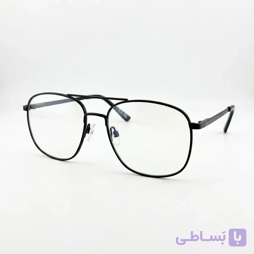 عینک بلوکات خلبانی فلزی یونیسکس سیکس SIX — تصویر 1