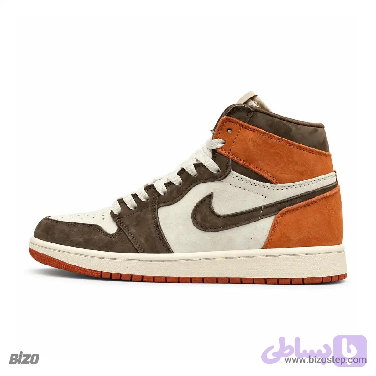 Air Jordan 1 High OG Dusted Clay — تصویر 1
