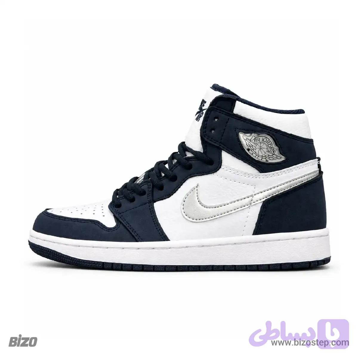 Air Jordan 1 High OG CO.JP Midnight Navy 2020 — تصویر 1
