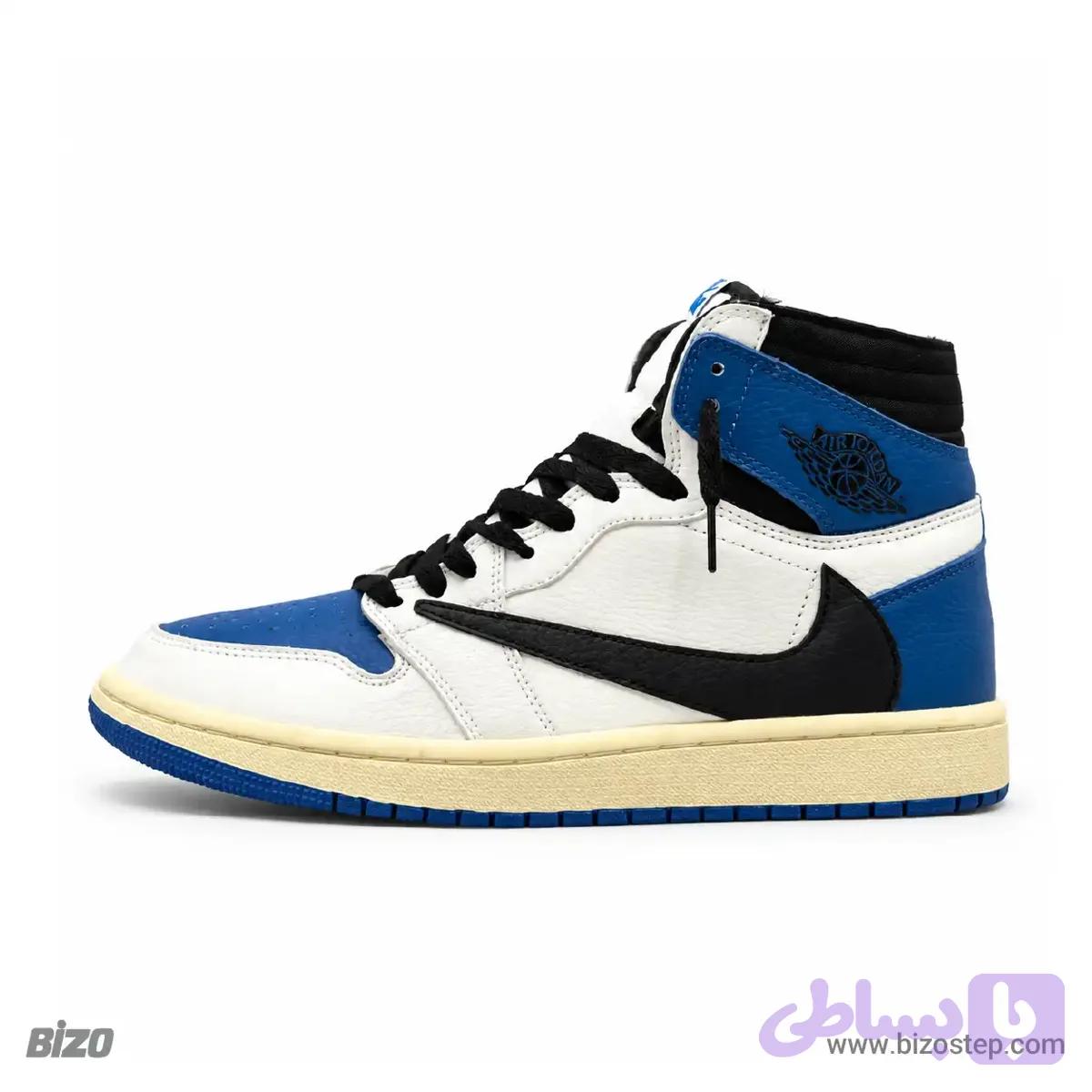 Air Jordan 1 High OG SP x Travis Scott x Fragment 2021 — تصویر 1