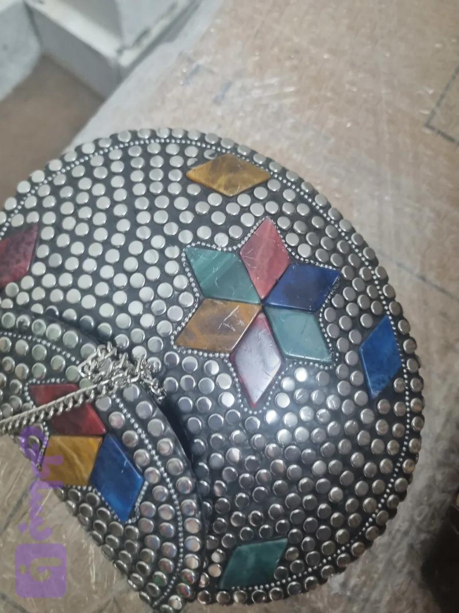 کیف آهنی هندی