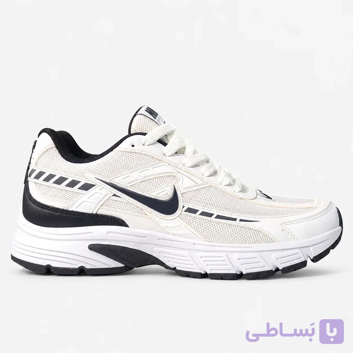 کتونی رانینگ راحتی نایک اینترناتور / NIKE INTERNATOR / رنگ سفید مشکی / 4021 — تصویر 1