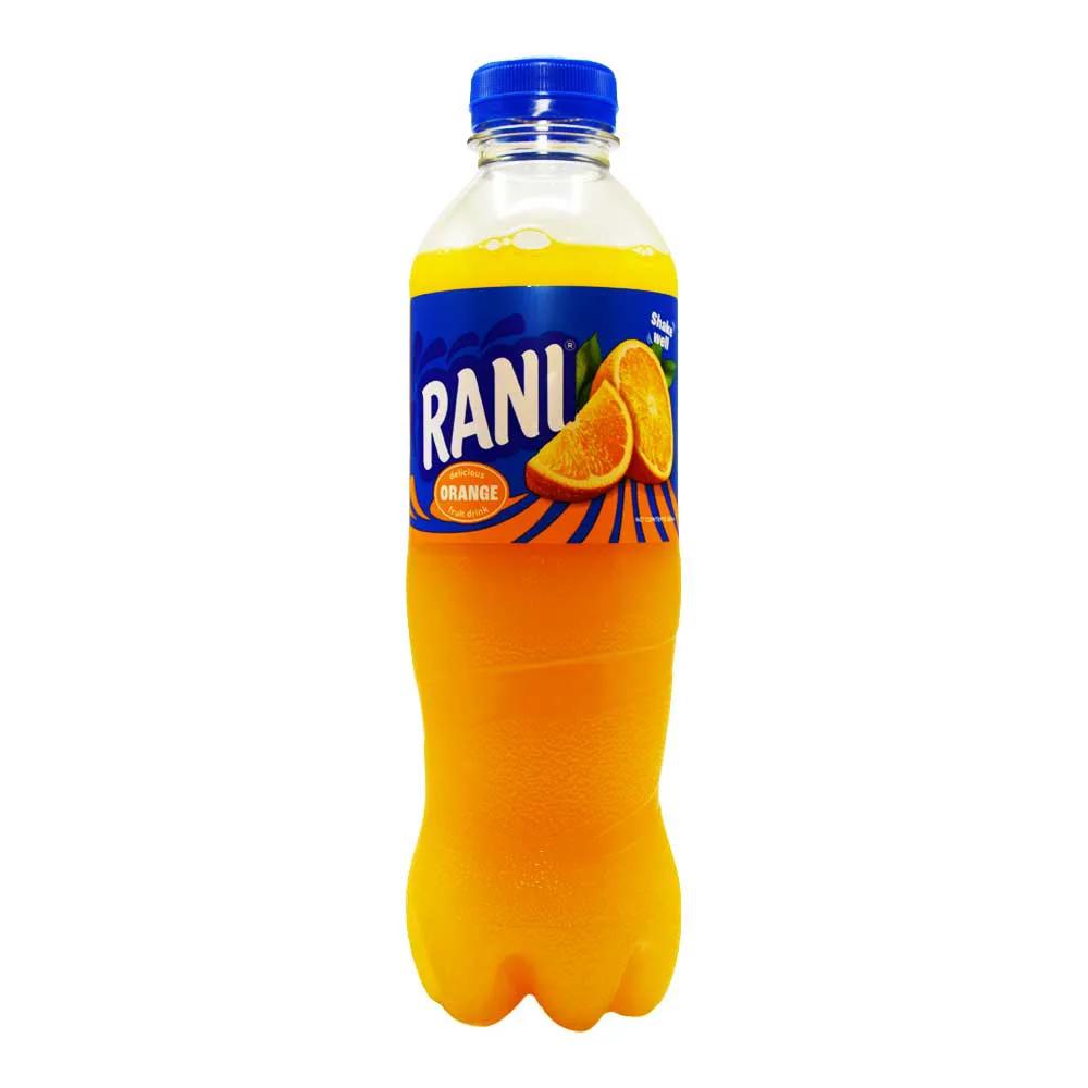 آبمیوه رانی RANI با طعم پرتقال حجم 800 میلی لیتر