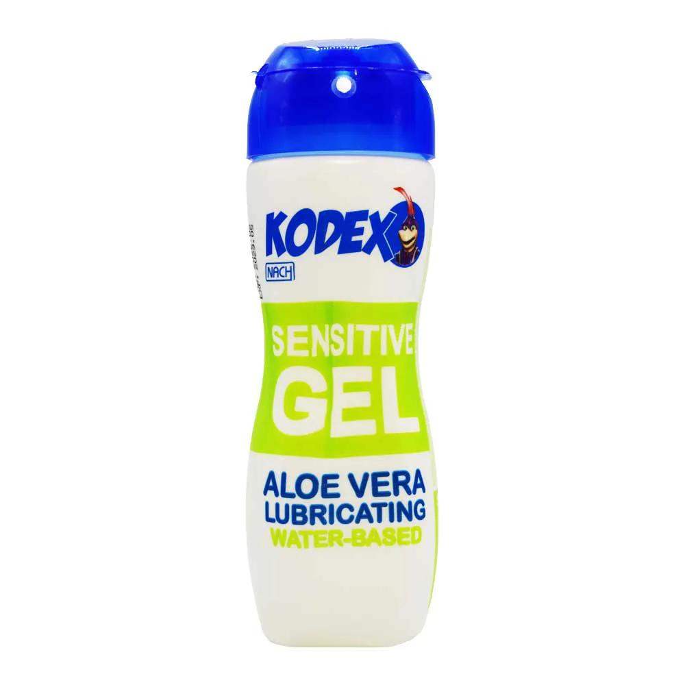 ژل روان کننده کدکس KODEX مدل Sensitive حجم 90 میلی لیتر