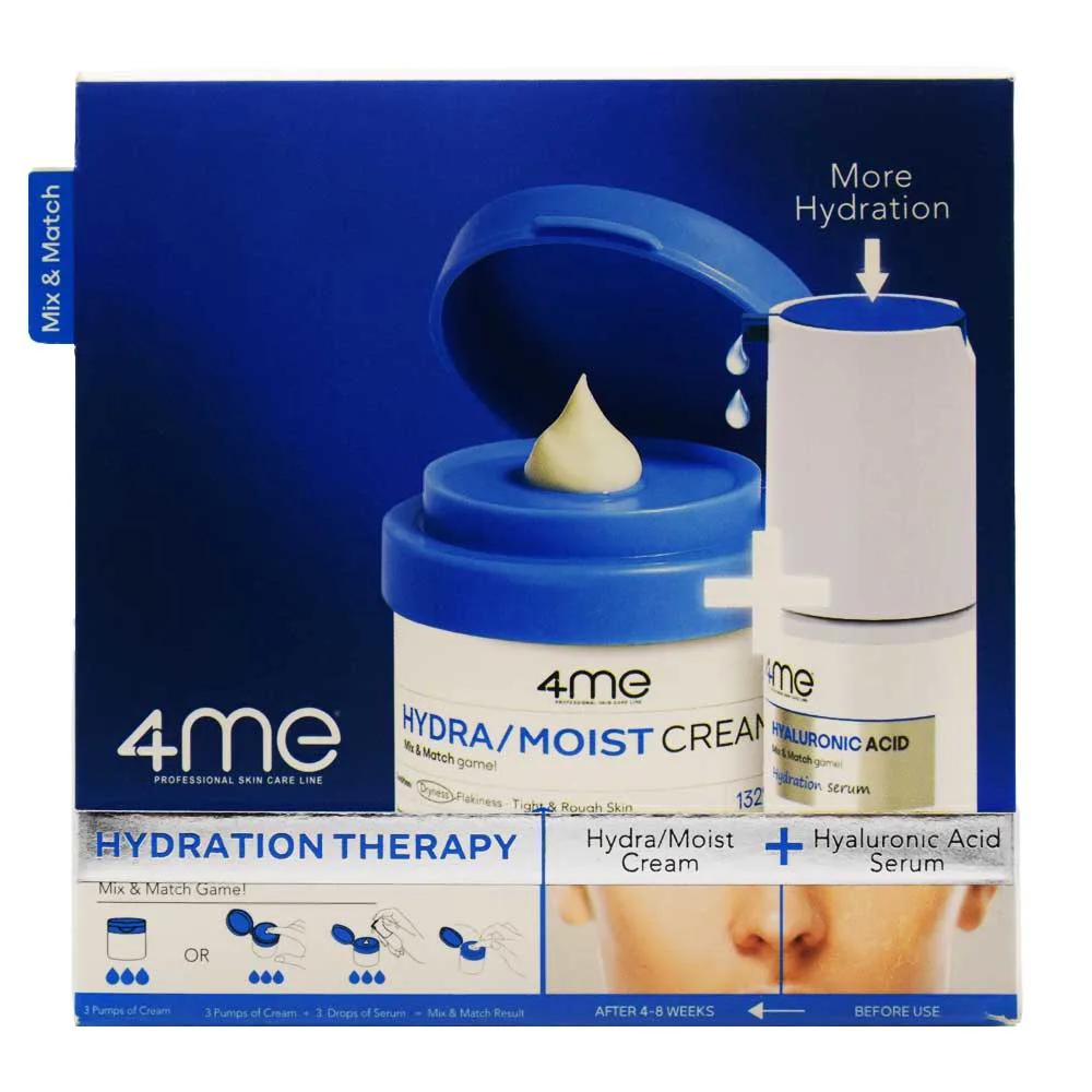 سرم و کرم آبرسان فورمی 4ME مدل Hydration Therapy