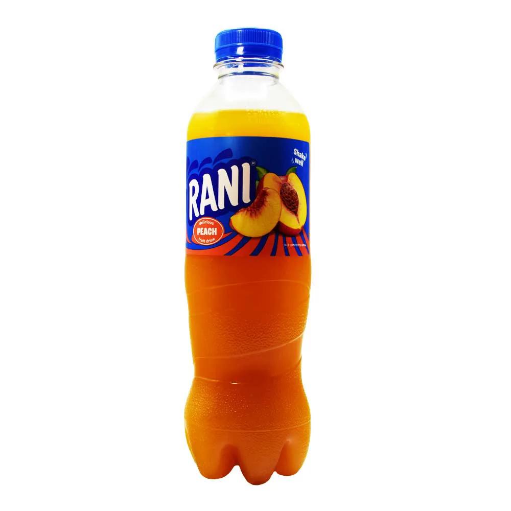 آبمیوه رانی RANI با طعم هلو حجم 800 میلی لیتر