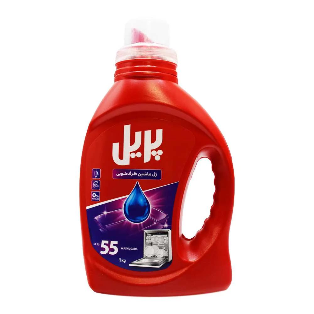 ژل ماشین ظرفشویی پریل PRIL وزن 1 کیلوگرم