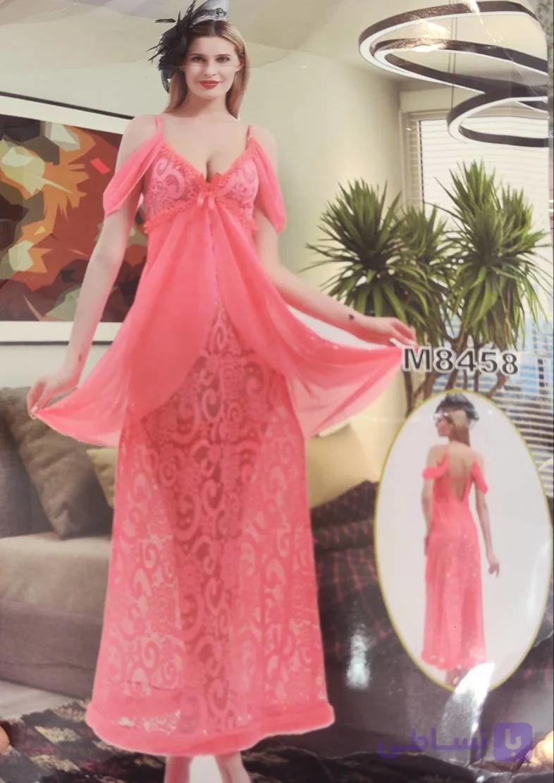 لباس خواب پرنسسی
