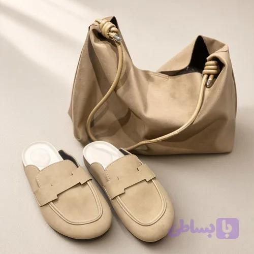 ست کیف و کفش زنانه تدی — تصویر 1