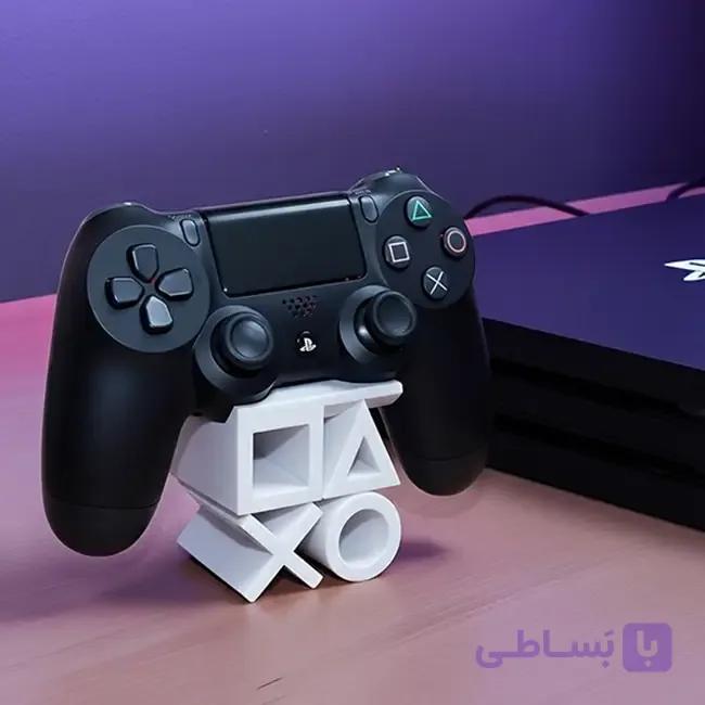 پایه نگهدارنده دسته پلی استیشن ۴ مدل SJ1 — تصویر 1