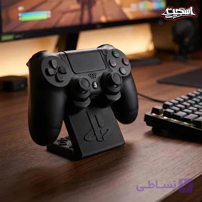 پایه نگهدارنده دسته پلی استیشن ۴ مدل SJ46 — تصویر 1
