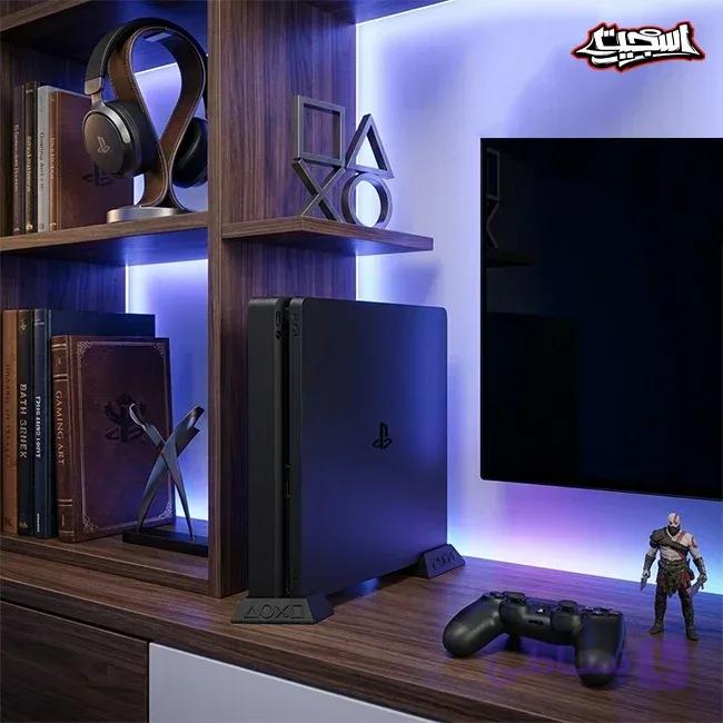 پایه نگهدارنده کنسول پلی استیشن 4 اسلیم مدل SJ53 — تصویر 1