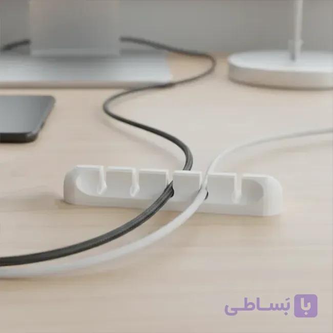 نظم دهنده سیم و کابل گوشی و کامپیوتر مدل SJ5 — تصویر 1