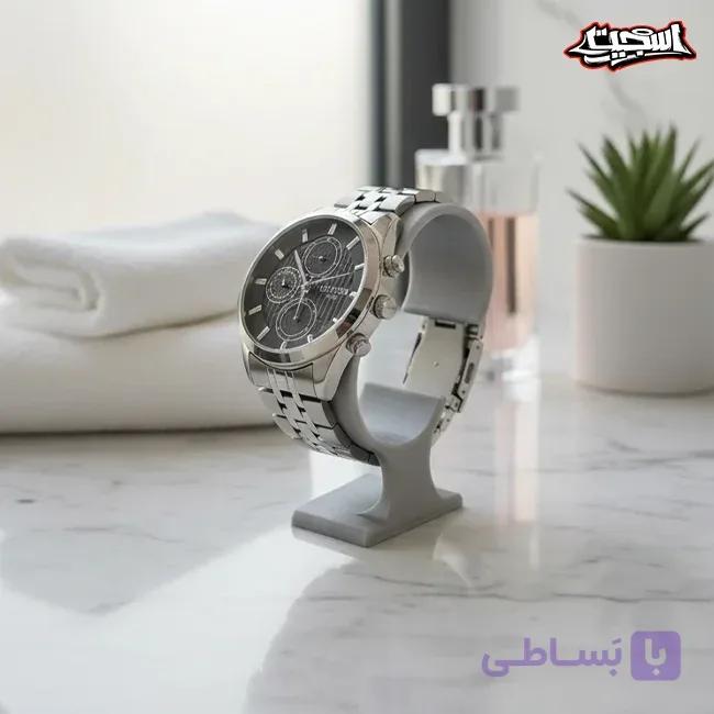 پایه نگهدارنده ساعت مچی مردانه  مدل SJ17 — تصویر 1