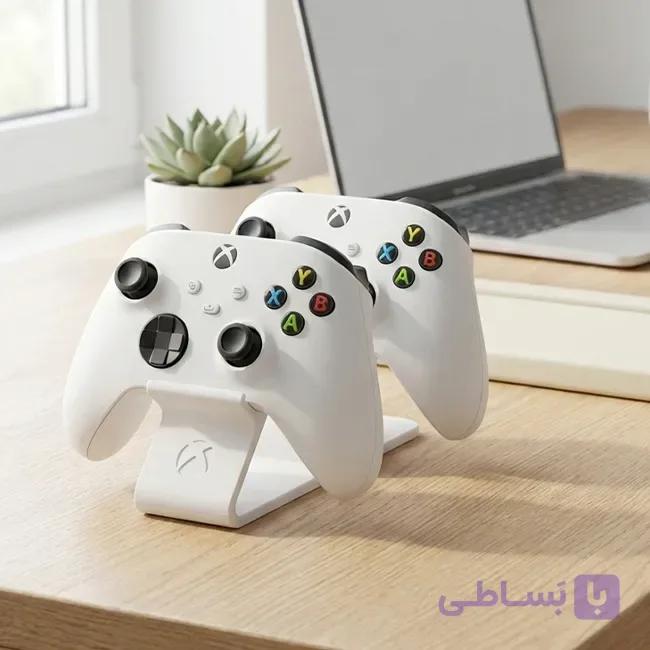 پایه نگهدارنده دسته ایکس باکس مدل SJ9 — تصویر 1
