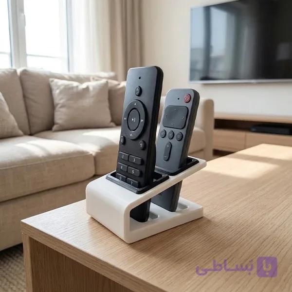 نگهدارنده ریموت کنترل مدل SJ11 — تصویر 1