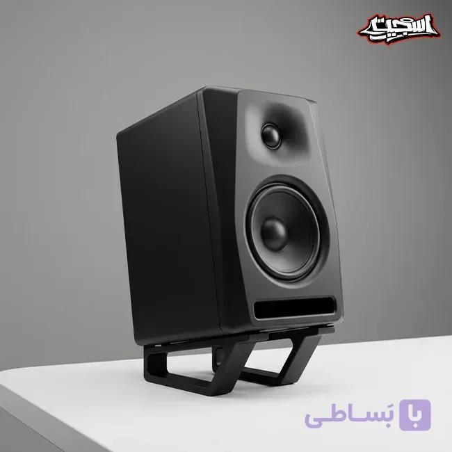 پایه اسپیکر مدل SJ19 بسته 2 عددی — تصویر 1