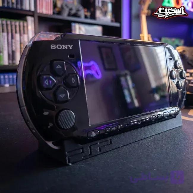 پایه نگهدارنده کنسول PSP مدل SJ32 — تصویر 1