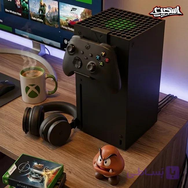 پایه نگهدارنده دسته ایکس باکس Series X مدل SJ27 — تصویر 1