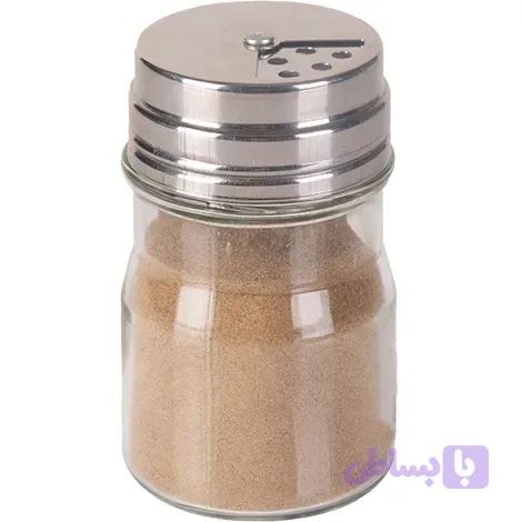 ادویه پاش 3کاره مدل برسام زیباسازان سایز1 — تصویر 1