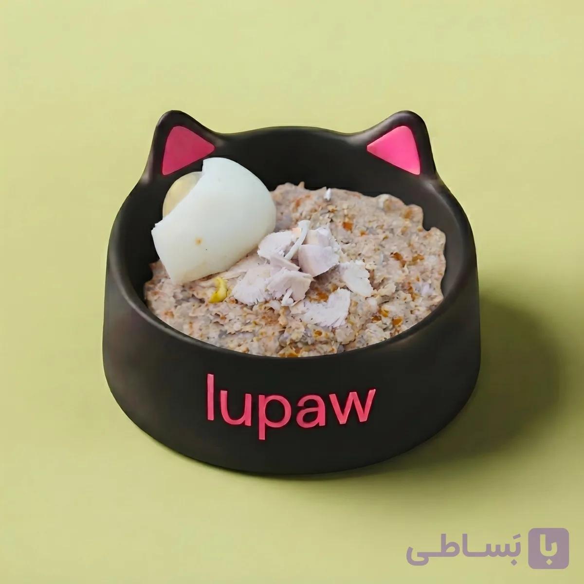 غذای تازه خانگی سگ : مرغ و جگر مخصوص توله سگ / پاپی