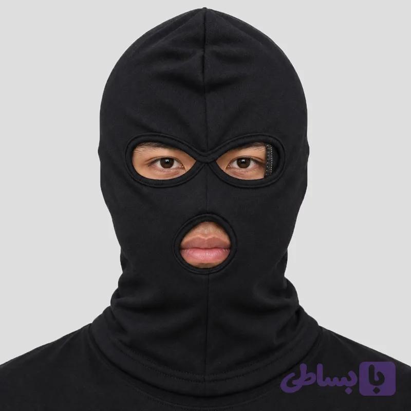 فیس ماسک مدل No Face کد MHA-26G01265 — تصویر 1