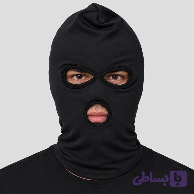 فیس ماسک مدل Dark Face کد MHA-26G01270 — تصویر 1
