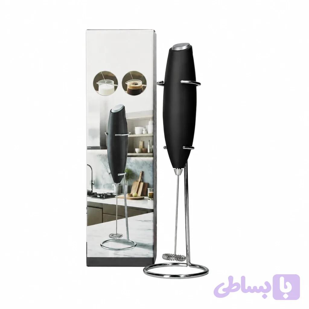 همزن دستی شیر و کف‌ساز دنی هوم مدل CH-520 — تصویر 1