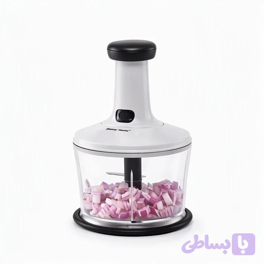 خردکن فشاری دستی دنی هوم مدل DH4213-PDQ — تصویر 1