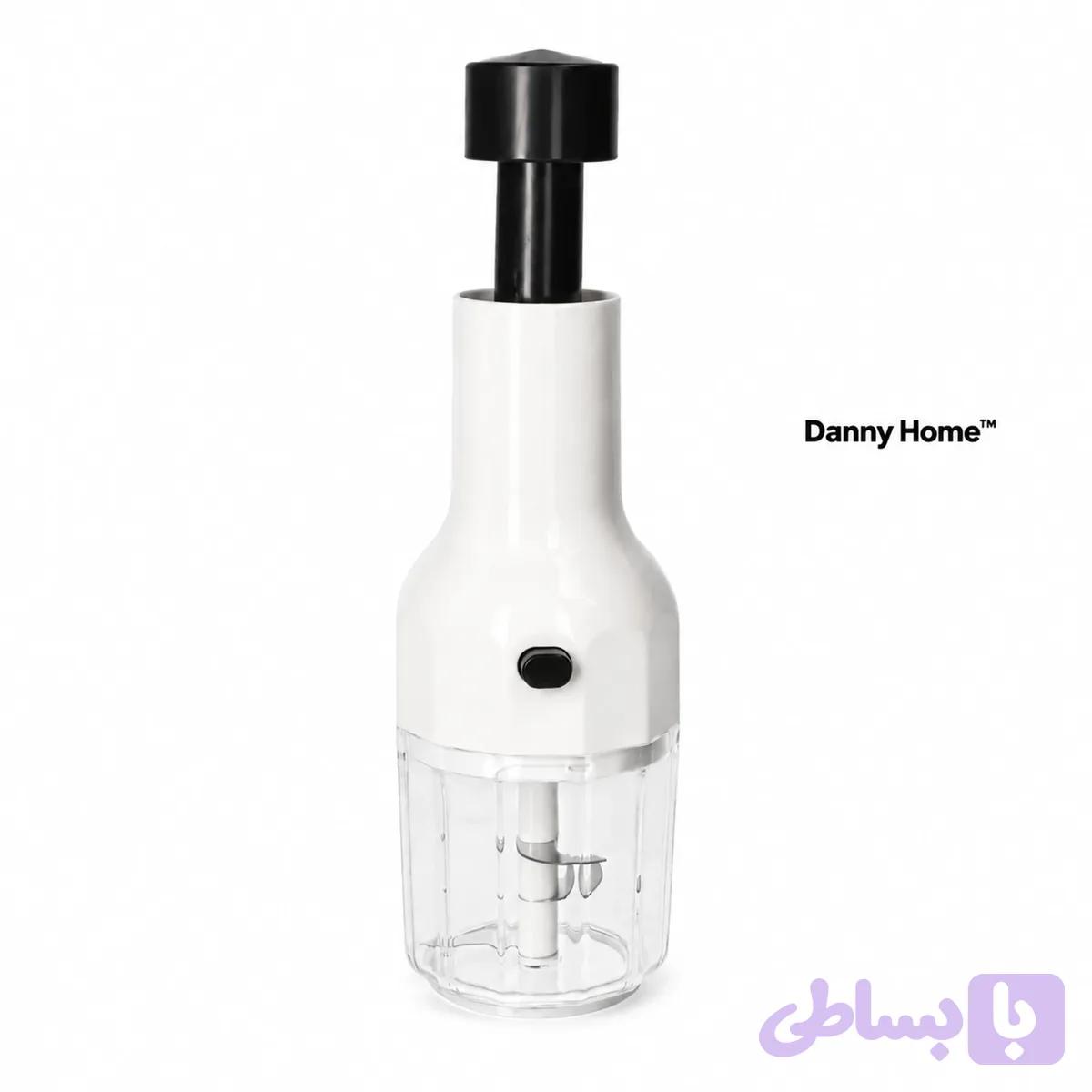خردکن فشاری دستی دنی هوم مدل DH3432-PDQ — تصویر 1