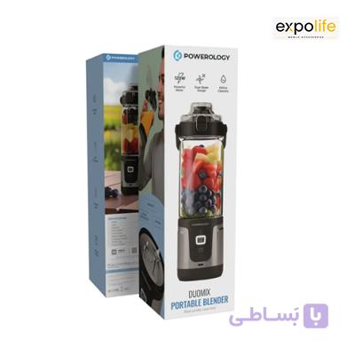 مخلوط کن پاورولوژی مدل Duomix