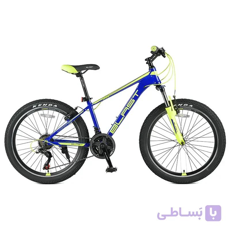 دوچرخه کوهستان بلست NANO سایز 24 دنده21 — تصویر 1