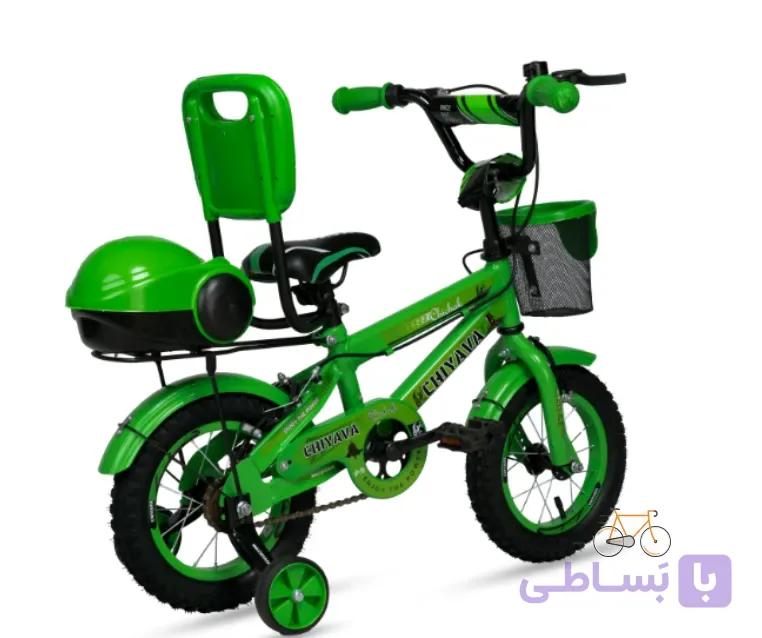دوچرخه کودک چیاوا مدل چیچک سایز ۱۶ اینچ (کپی) — تصویر 1